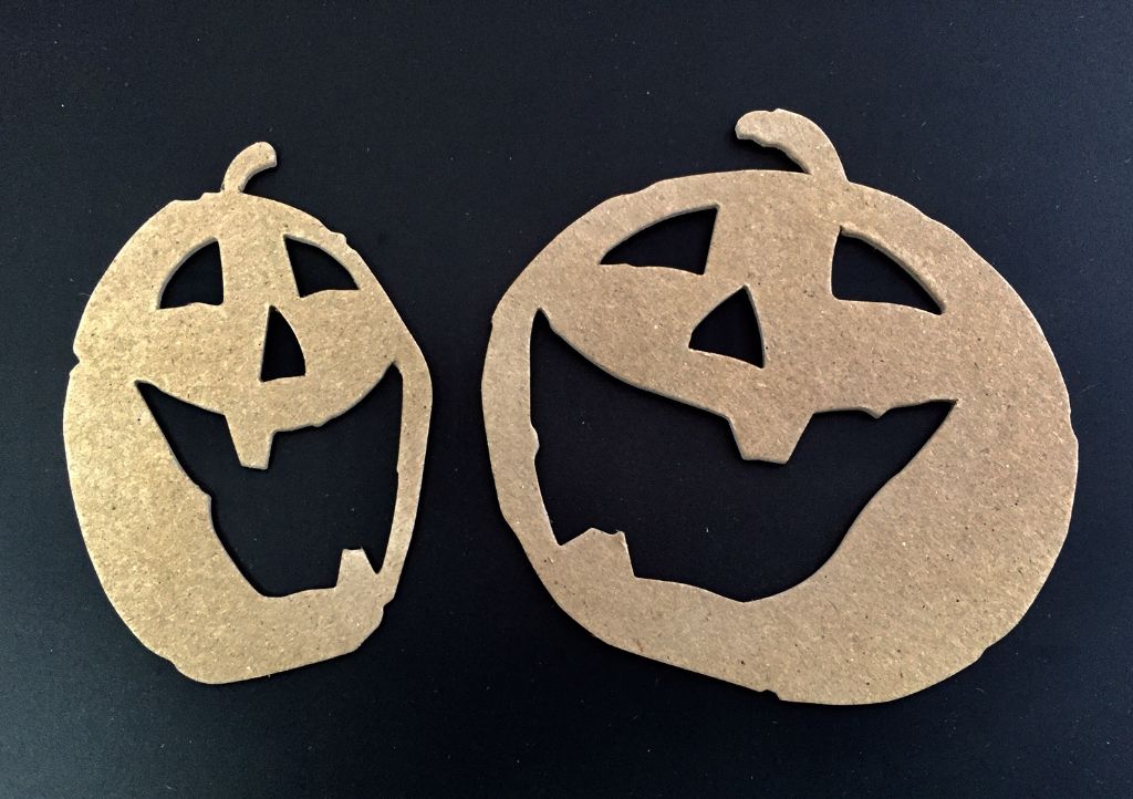 sizzix Tim Holtz Jack-o-Lanterns 660964